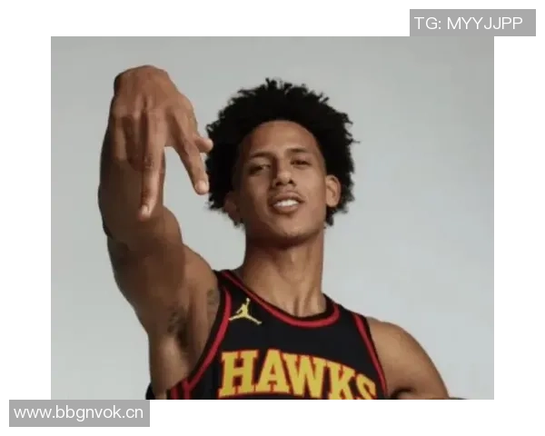 未来可期杰伦约翰逊创造NBA历史成最年轻20加15加15前锋