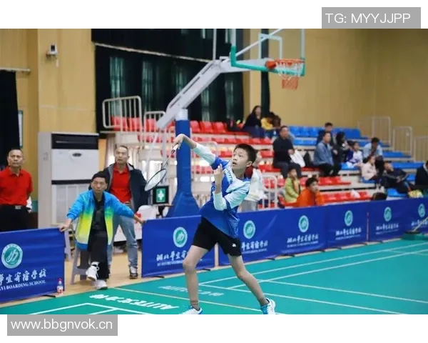 精彩羽毛球赛事直播全程跟踪带你领略比赛魅力与激情